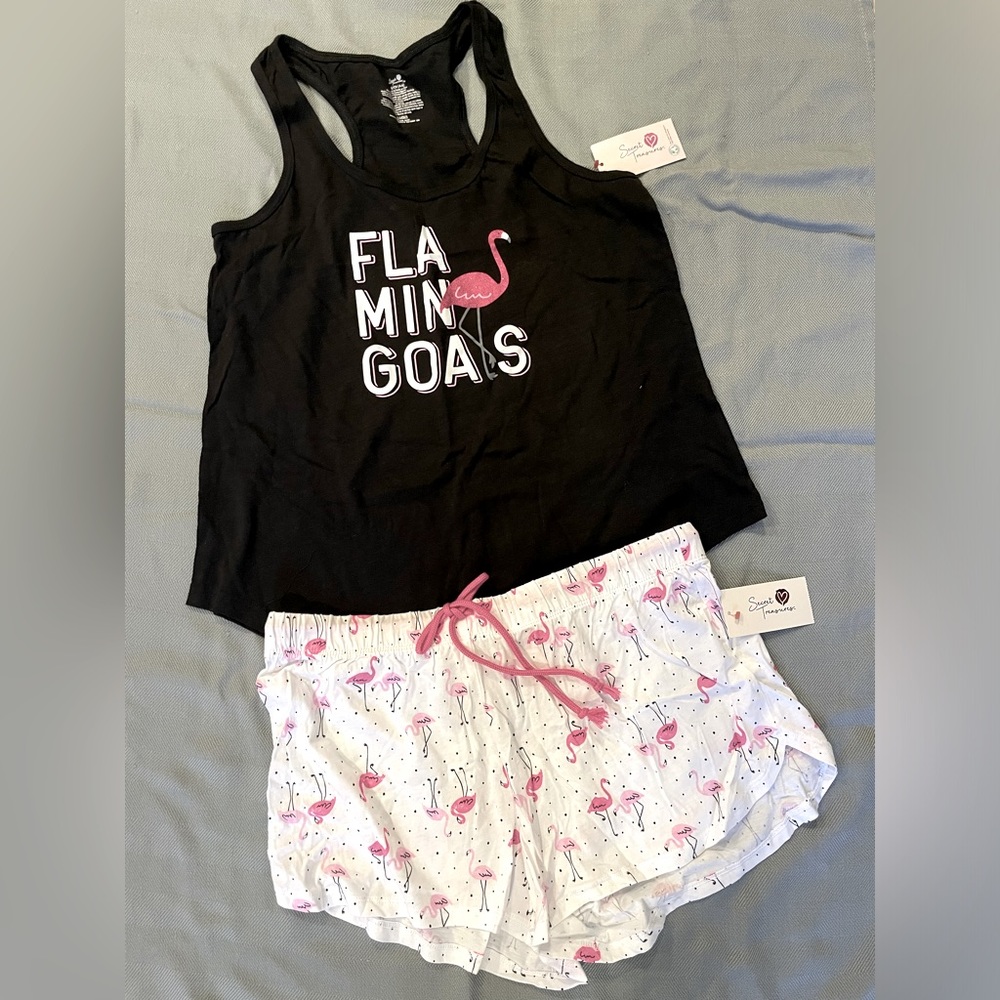 Tank and Short Pajama
